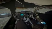 Subaru Impreza WRX STI GD Gymkhana ken block (DiRT3)